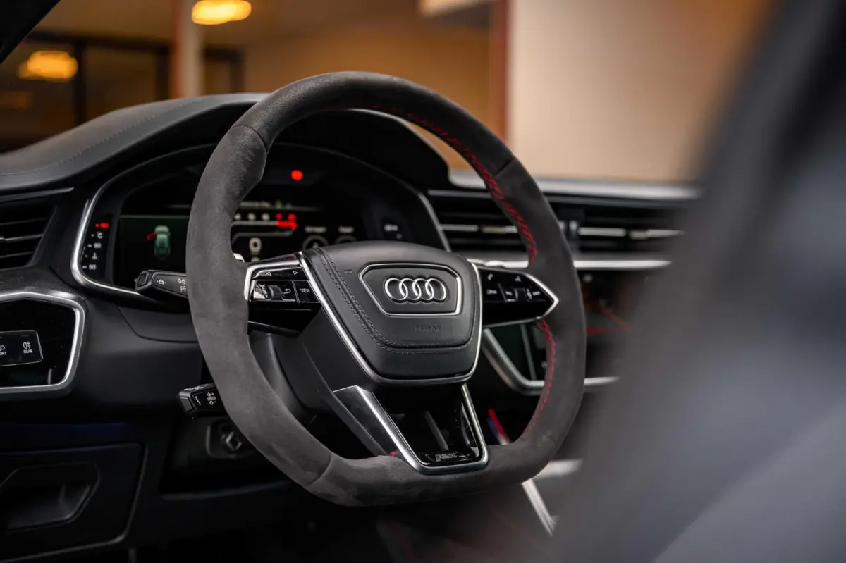 TFSI quattro ABT-S 740 PK|B&O|Carbon|Hud|Alcantara|Keramisch|22Inch|