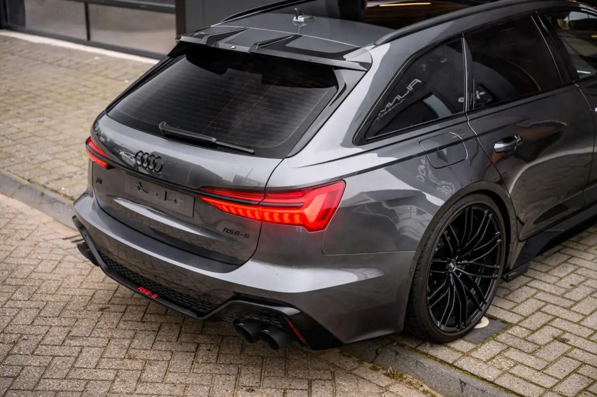 TFSI quattro ABT-S 740 PK|B&O|Carbon|Hud|Alcantara|Keramisch|22Inch|