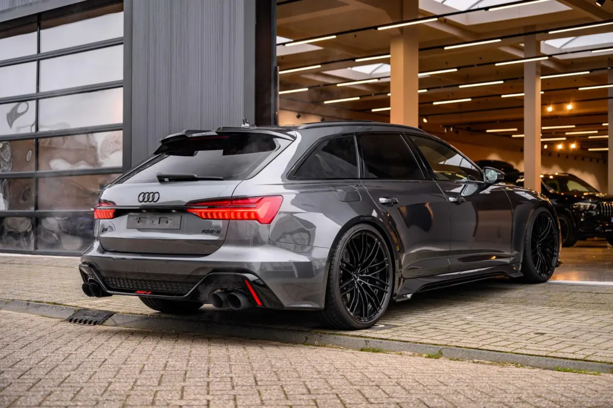 TFSI quattro ABT-S 740 PK|B&O|Carbon|Hud|Alcantara|Keramisch|22Inch|