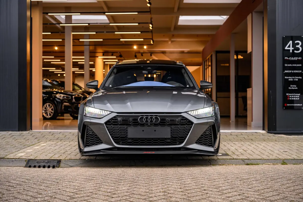TFSI quattro ABT-S 740 PK|B&O|Carbon|Hud|Alcantara|Keramisch|22Inch|