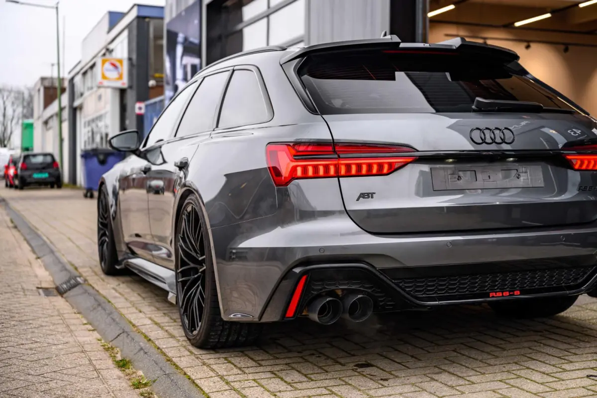 TFSI quattro ABT-S 740 PK|B&O|Carbon|Hud|Alcantara|Keramisch|22Inch|