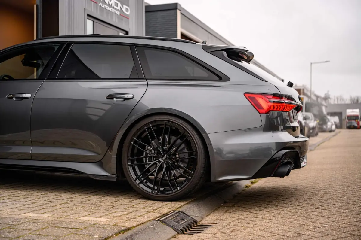 TFSI quattro ABT-S 740 PK|B&O|Carbon|Hud|Alcantara|Keramisch|22Inch|