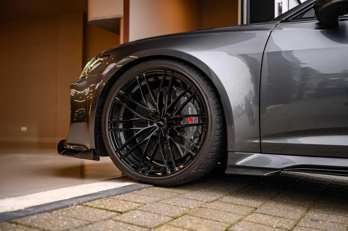 TFSI quattro ABT-S 740 PK|B&O|Carbon|Hud|Alcantara|Keramisch|22Inch|
