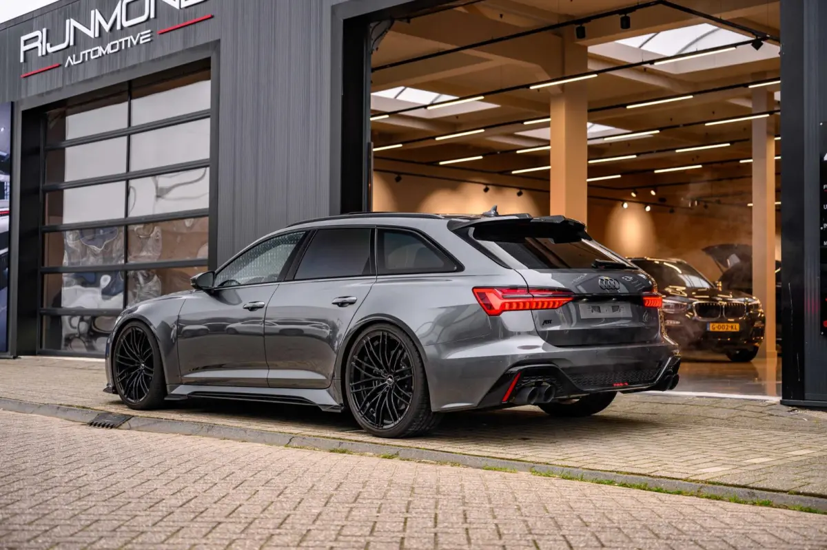TFSI quattro ABT-S 740 PK|B&O|Carbon|Hud|Alcantara|Keramisch|22Inch|