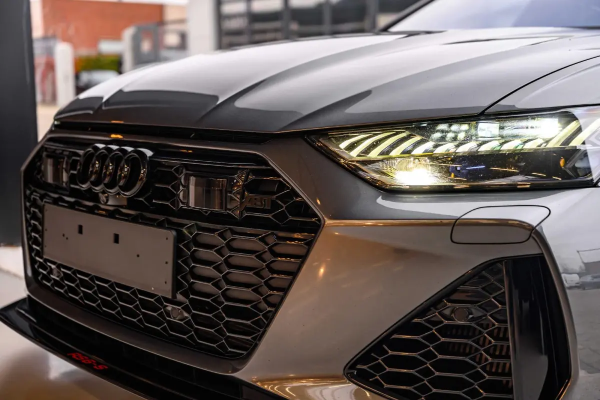 TFSI quattro ABT-S 740 PK|B&O|Carbon|Hud|Alcantara|Keramisch|22Inch|