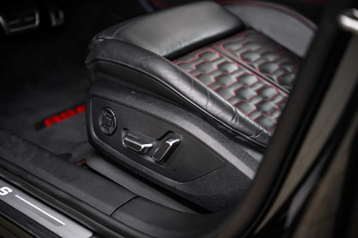 TFSI quattro ABT-S 740 PK|B&O|Carbon|Hud|Alcantara|Keramisch|22Inch|
