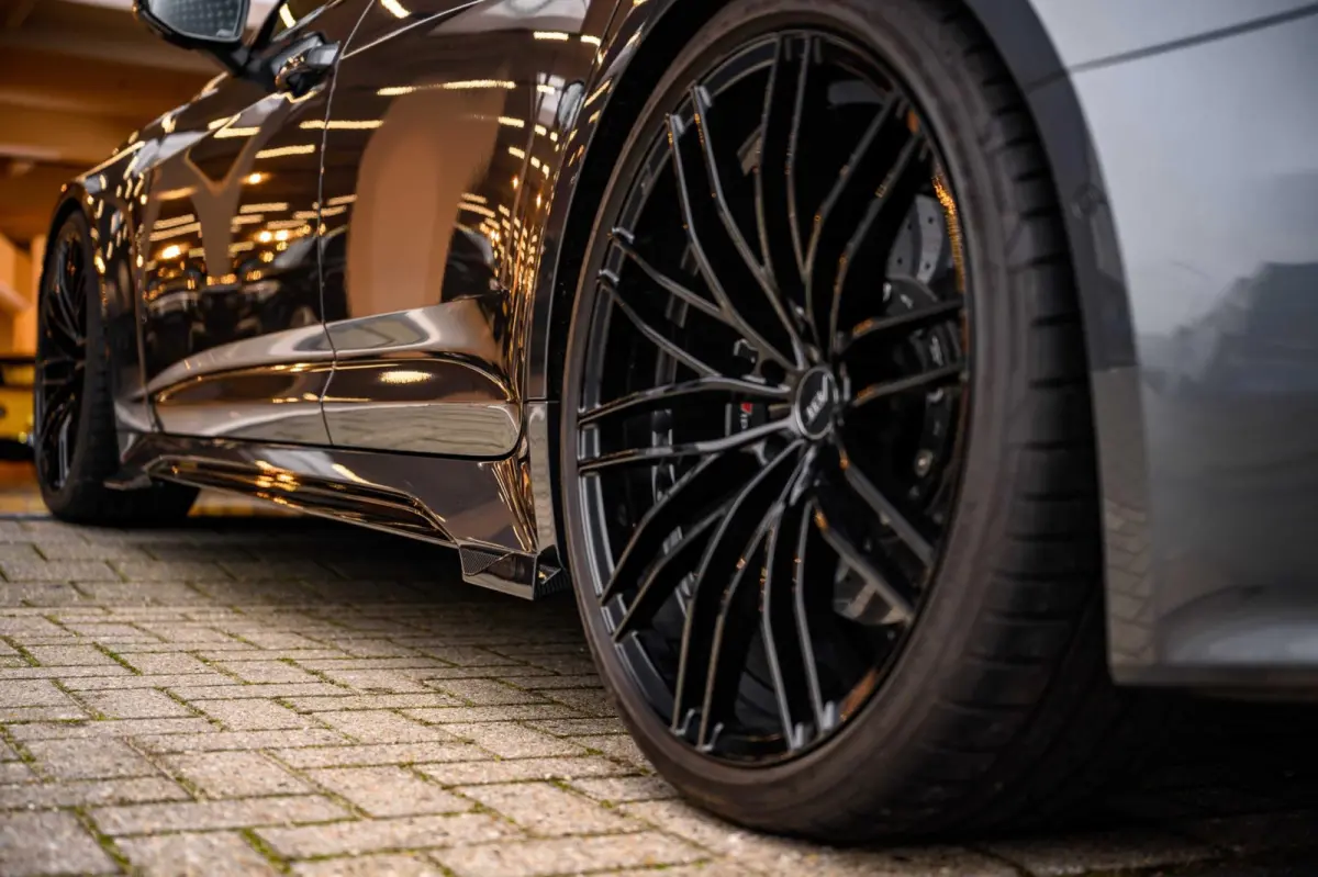TFSI quattro ABT-S 740 PK|B&O|Carbon|Hud|Alcantara|Keramisch|22Inch|
