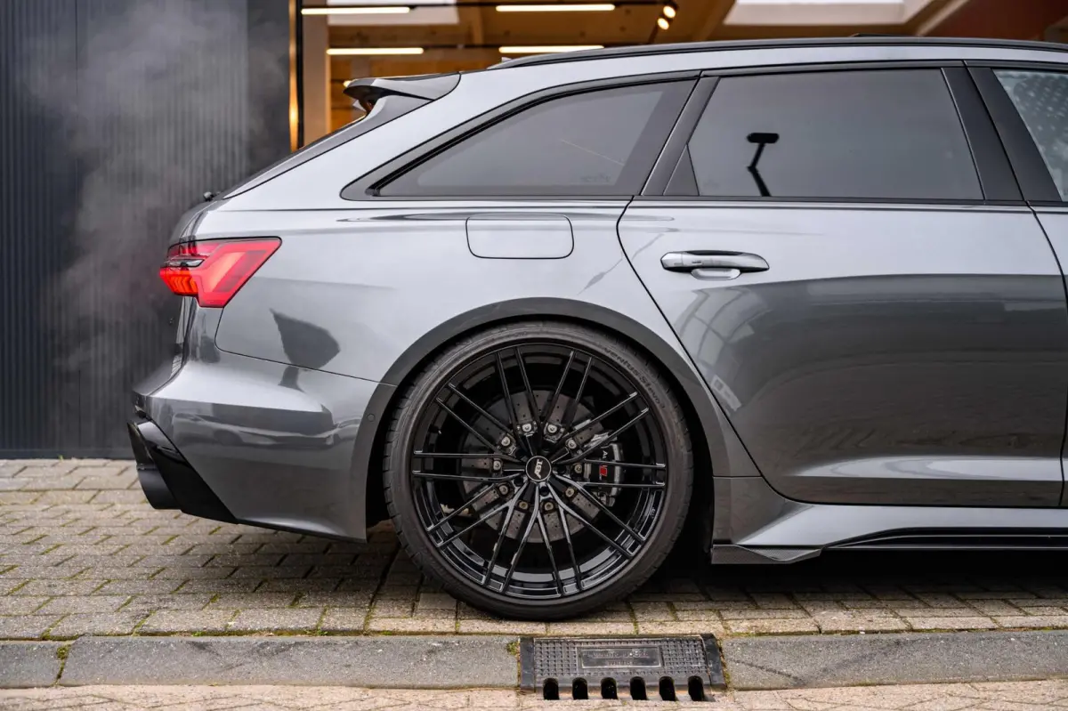 TFSI quattro ABT-S 740 PK|B&O|Carbon|Hud|Alcantara|Keramisch|22Inch|