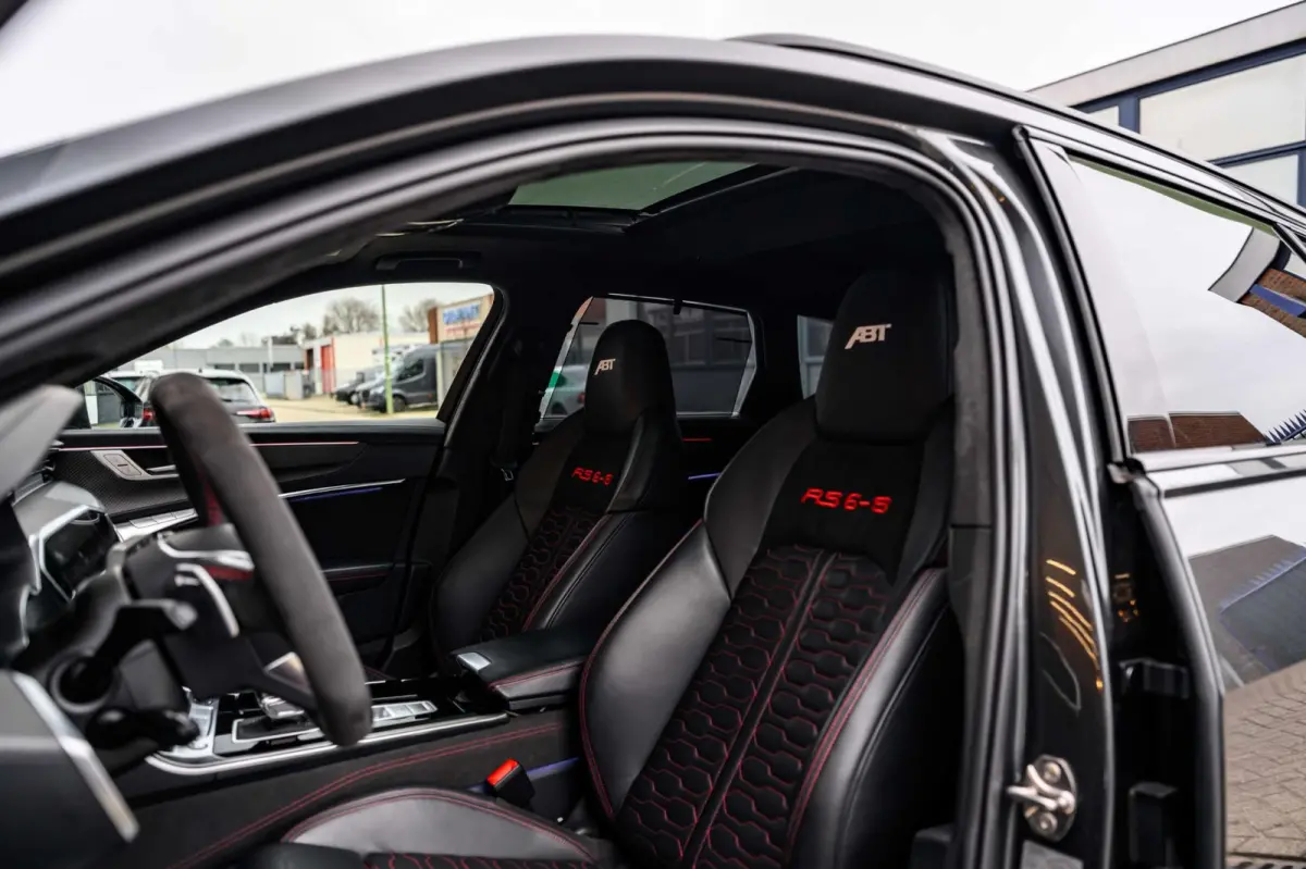 TFSI quattro ABT-S 740 PK|B&O|Carbon|Hud|Alcantara|Keramisch|22Inch|