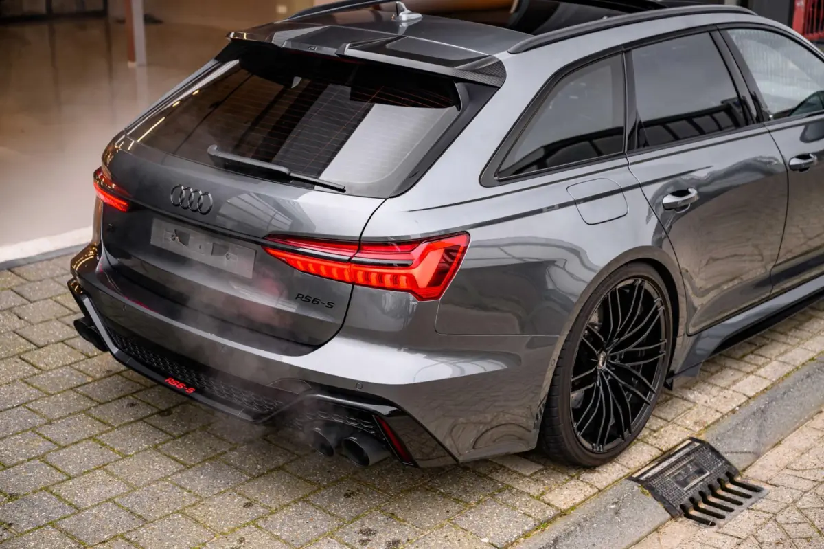 TFSI quattro ABT-S 740 PK|B&O|Carbon|Hud|Alcantara|Keramisch|22Inch|