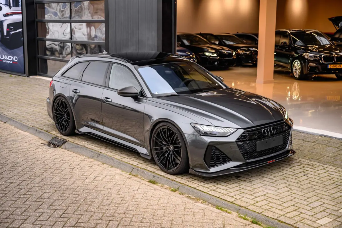 TFSI quattro ABT-S 740 PK|B&O|Carbon|Hud|Alcantara|Keramisch|22Inch|