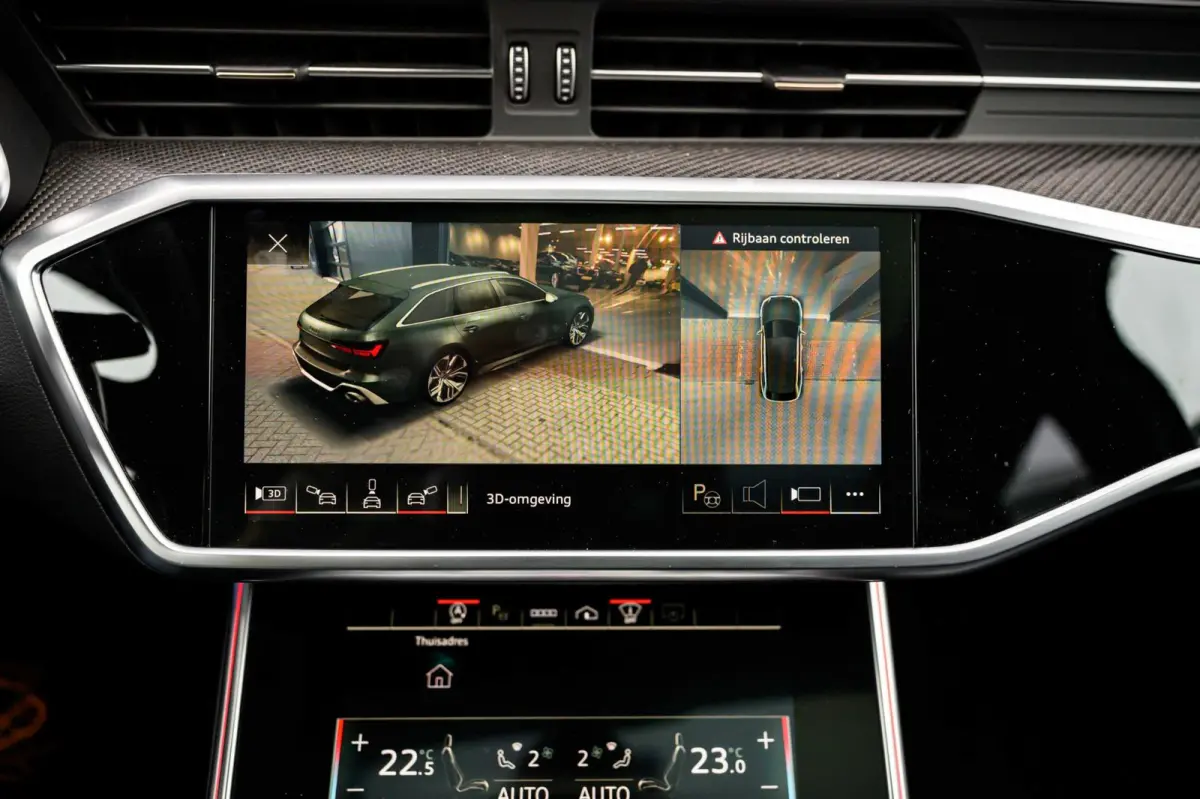 TFSI quattro ABT-S 740 PK|B&O|Carbon|Hud|Alcantara|Keramisch|22Inch|