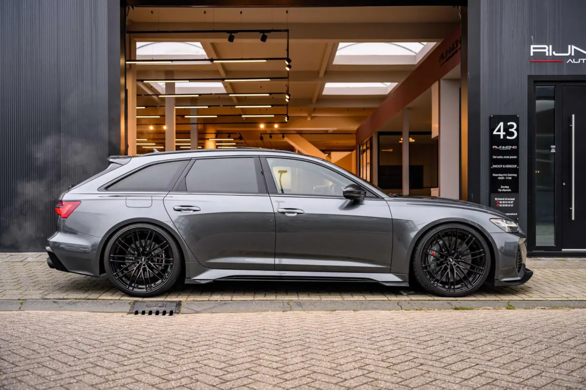 TFSI quattro ABT-S 740 PK|B&O|Carbon|Hud|Alcantara|Keramisch|22Inch|