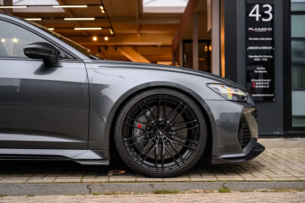 TFSI quattro ABT-S 740 PK|B&O|Carbon|Hud|Alcantara|Keramisch|22Inch|