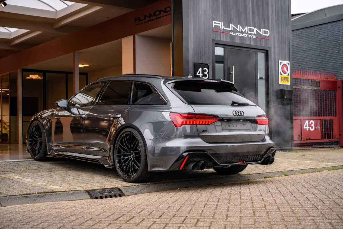 TFSI quattro ABT-S 740 PK|B&O|Carbon|Hud|Alcantara|Keramisch|22Inch|
