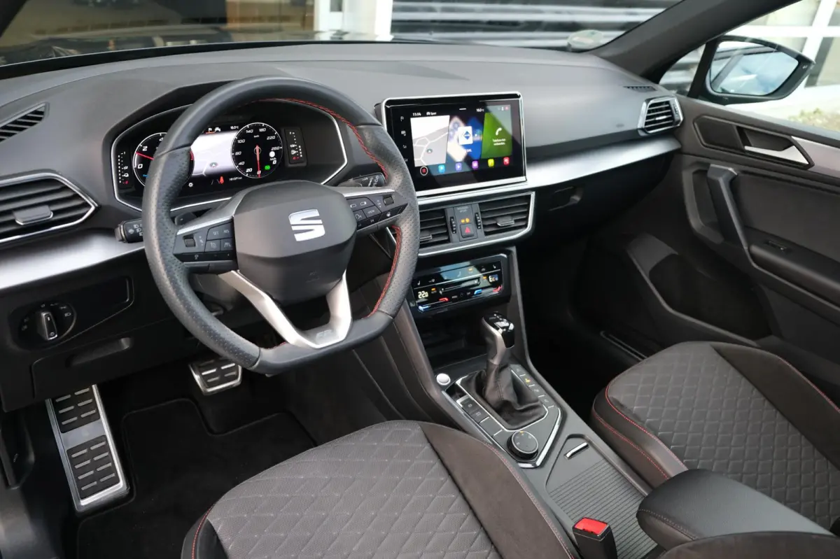 1.4 TSI e-Hybrid PHEV FR 245PK Pano 360Cam ACC Kessy Navi Led