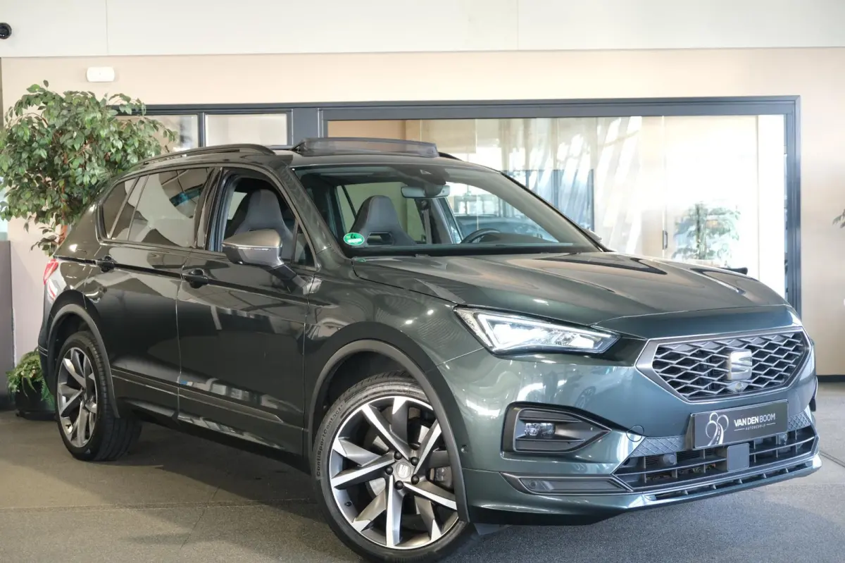 1.4 TSI e-Hybrid PHEV FR 245PK Pano 360Cam ACC Kessy Navi Led