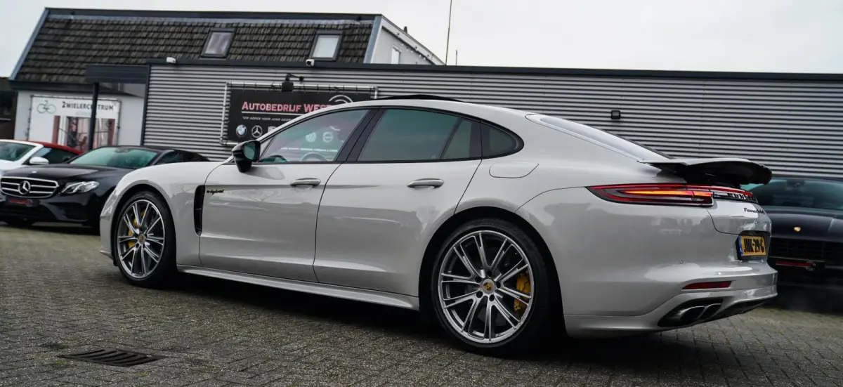 4.0 Turbo S E-Hybrid | Carbon | Massage | Porsche Active Safe | Schuifdak | Adaptieve Cruise | Keramisch | KRIJT