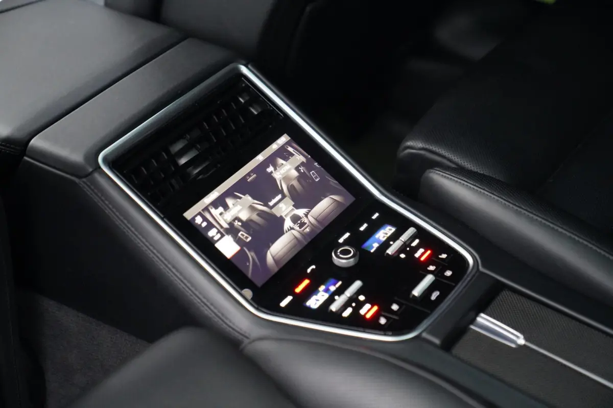 4.0 Turbo S E-Hybrid | Carbon | Massage | Porsche Active Safe | Schuifdak | Adaptieve Cruise | Keramisch | KRIJT