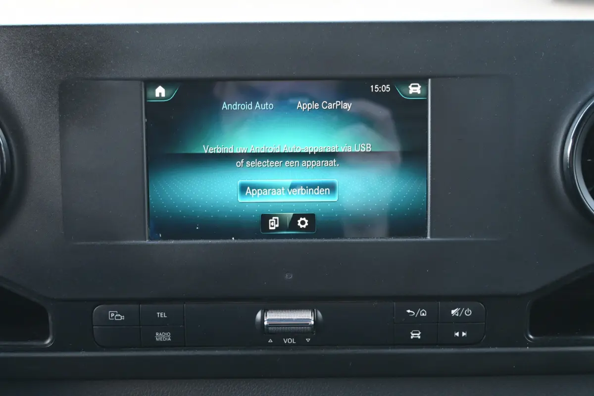 214 CDI L1H1 FWD MBUX met camera, Trekhaak
