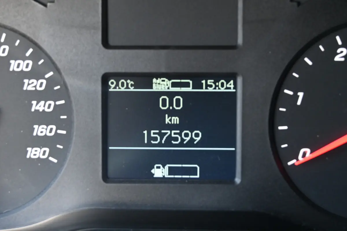 214 CDI L1H1 FWD MBUX met camera, Trekhaak