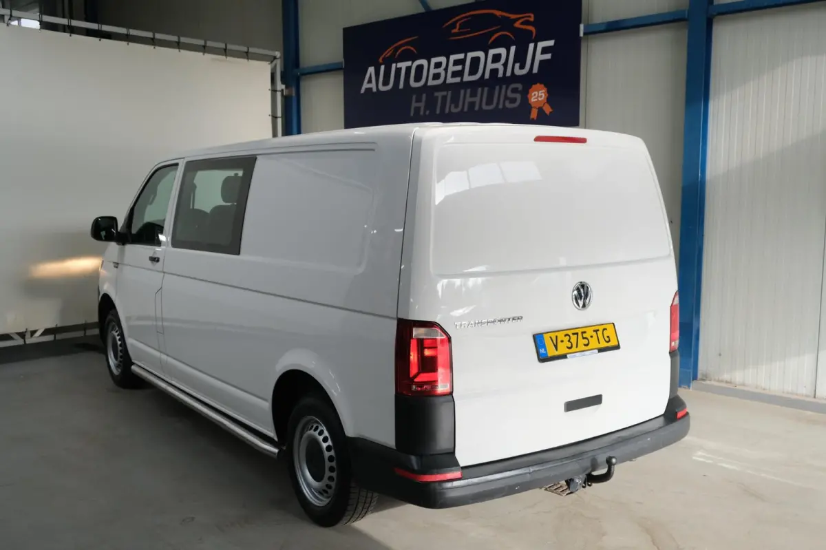 2.0 TDI L2H1 DC Comfortline - N.A.P. Airco, Trekhaak.