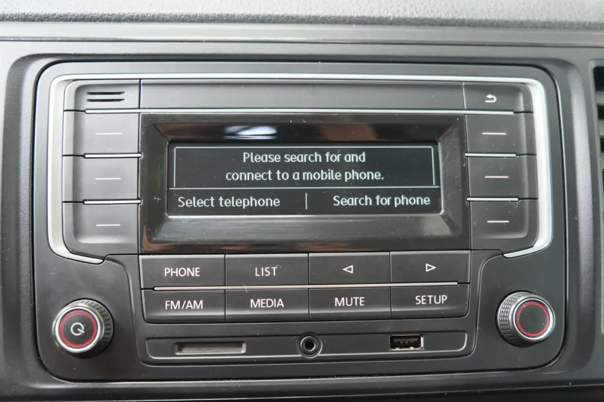 2.0 TDI L2H1 DC Comfortline - N.A.P. Airco, Trekhaak.