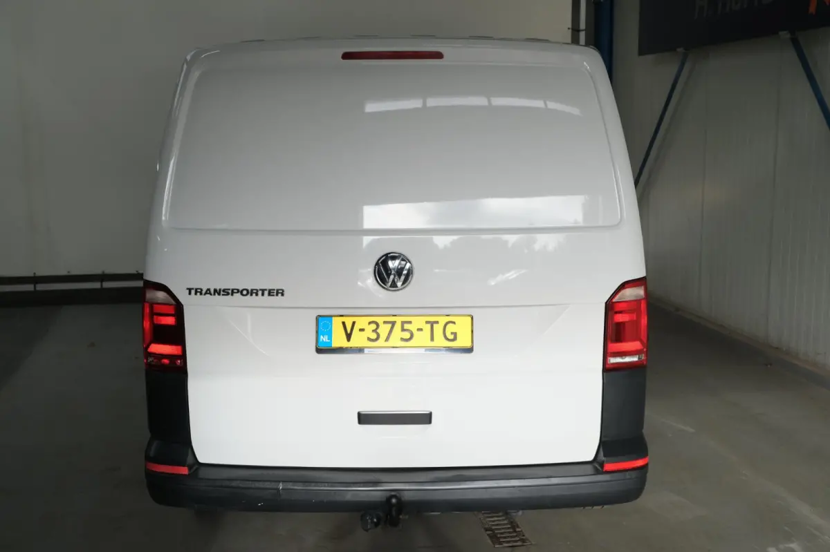 2.0 TDI L2H1 DC Comfortline - N.A.P. Airco, Trekhaak.