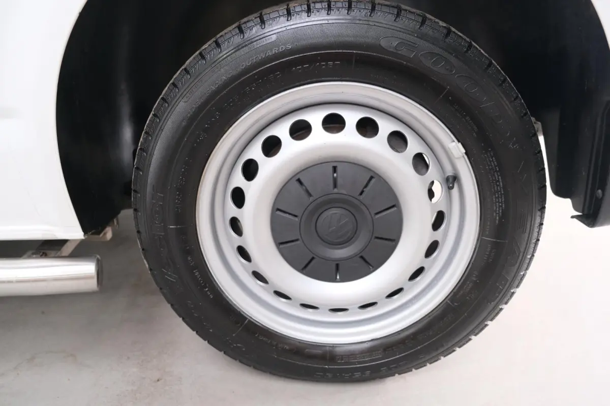 2.0 TDI L2H1 DC Comfortline - N.A.P. Airco, Trekhaak.
