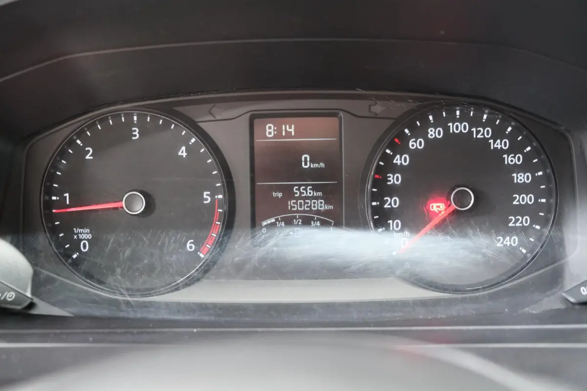 2.0 TDI L2H1 DC Comfortline - N.A.P. Airco, Trekhaak.