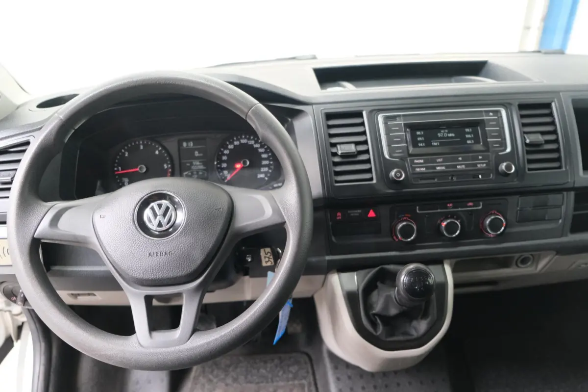 2.0 TDI L2H1 DC Comfortline - N.A.P. Airco, Trekhaak.