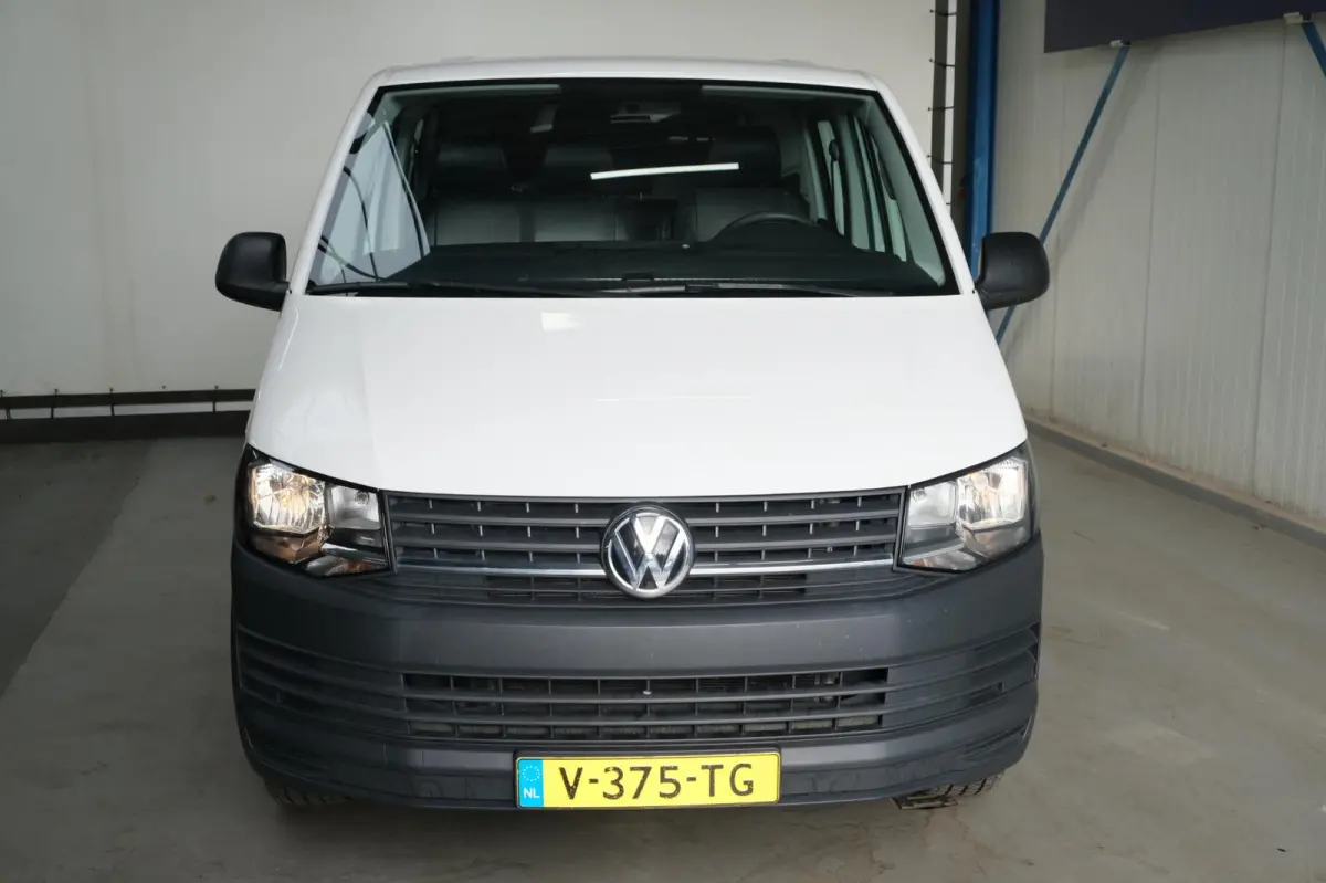 2.0 TDI L2H1 DC Comfortline - N.A.P. Airco, Trekhaak.