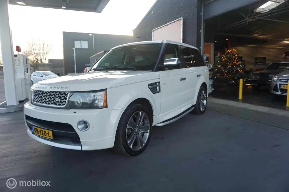 5.0 V8 Supercharged