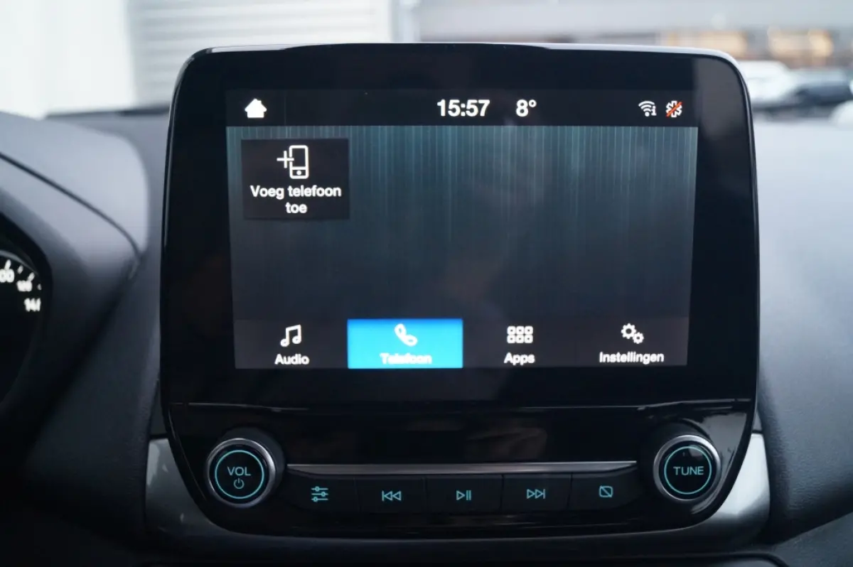 1.0 EcoBoost Connected -AIRCO-CRUISE-