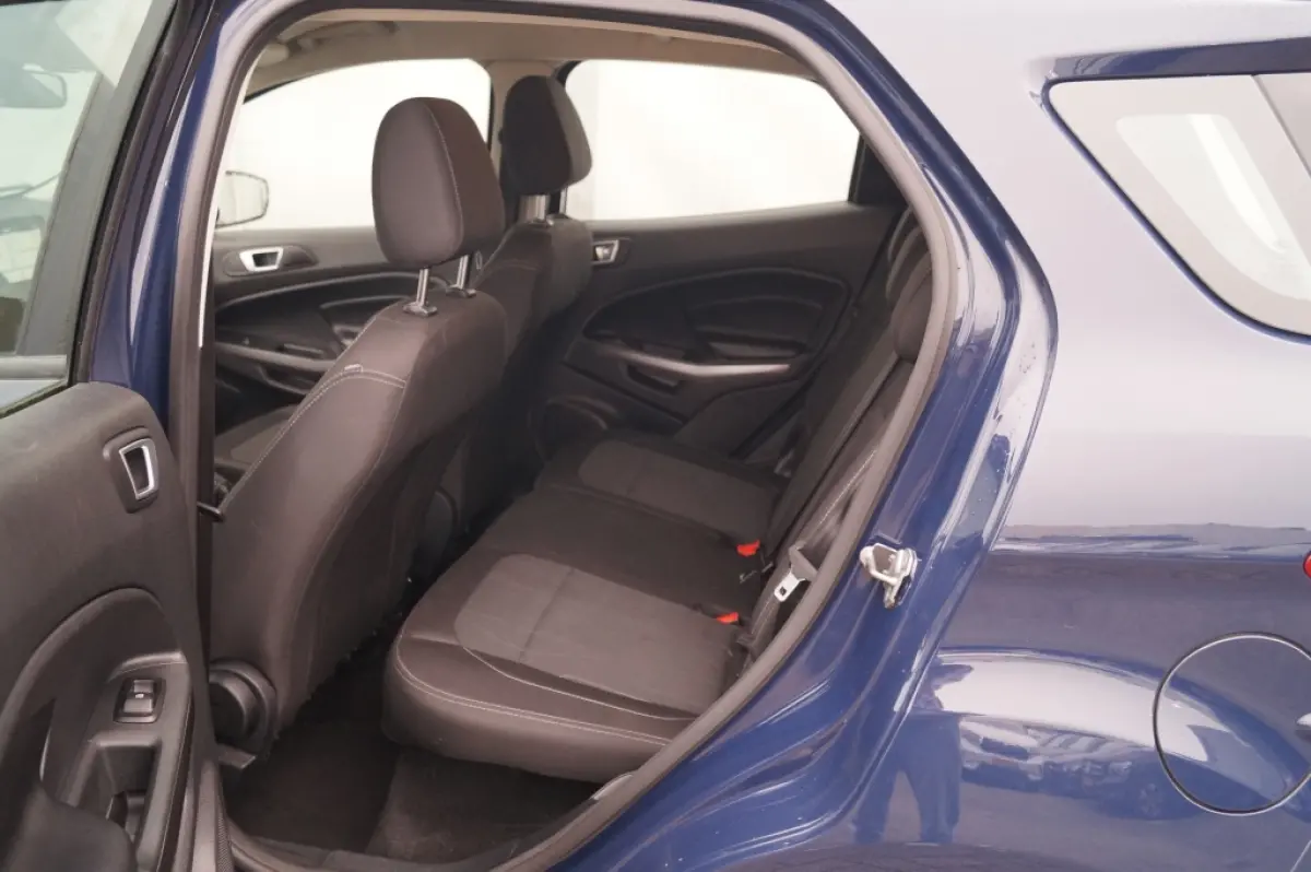 1.0 EcoBoost Connected -AIRCO-CRUISE-