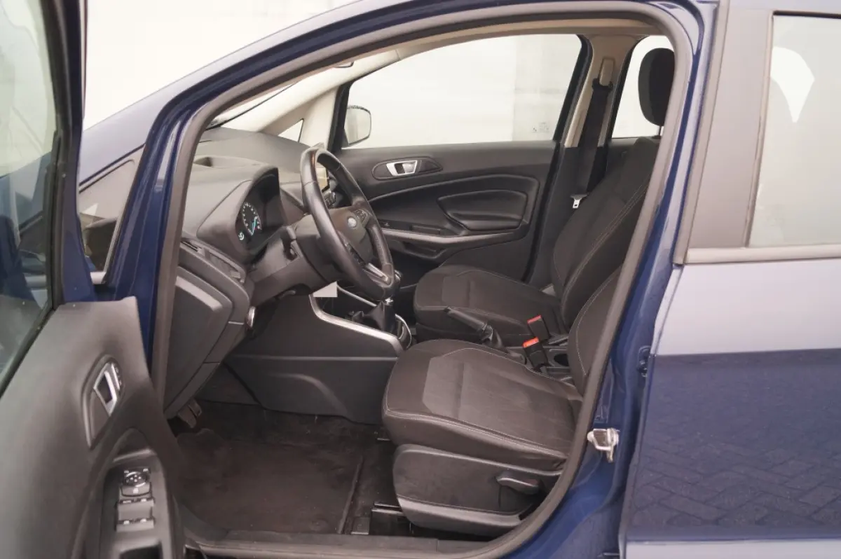 1.0 EcoBoost Connected -AIRCO-CRUISE-