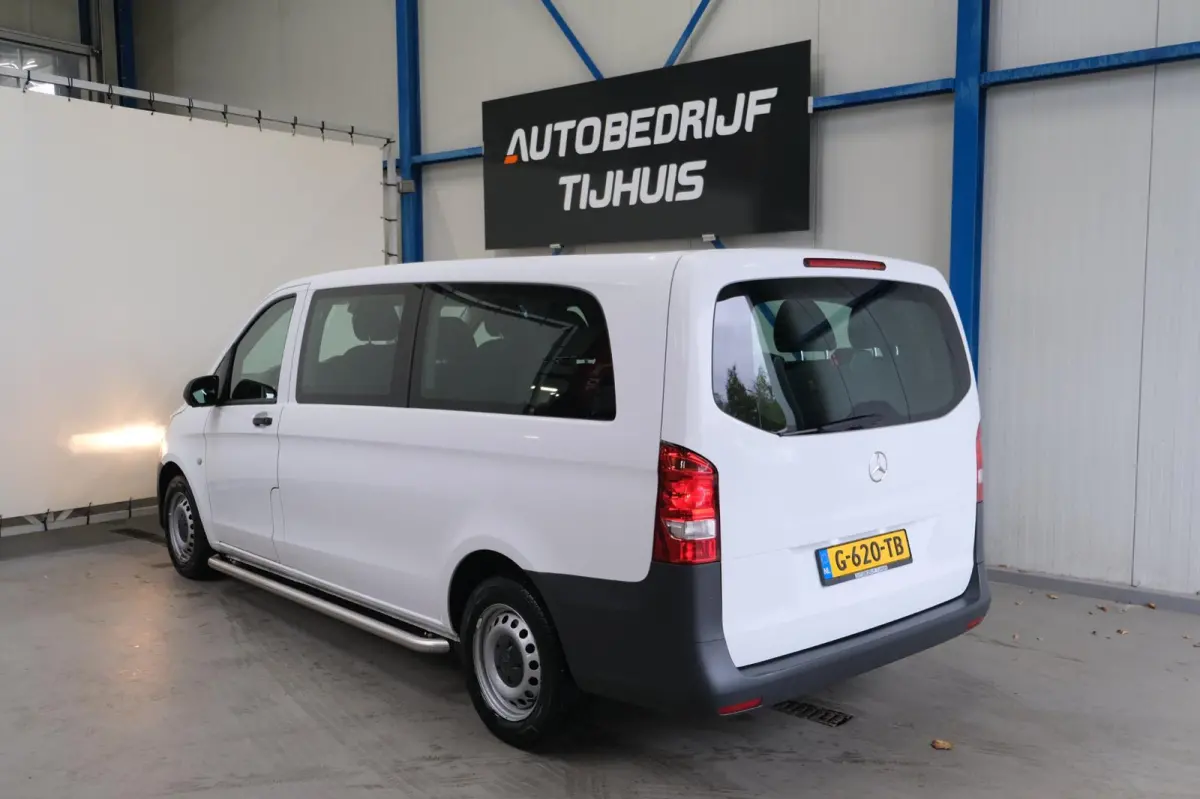 110 CDI Base Extra Lang 9p > Export €14500,- netto <