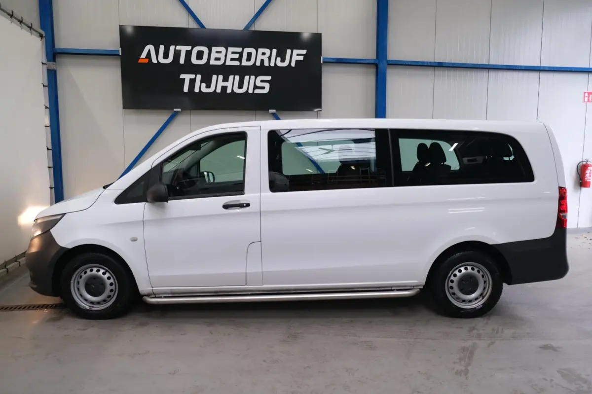 110 CDI Base Extra Lang 9p > Export €14500,- netto <
