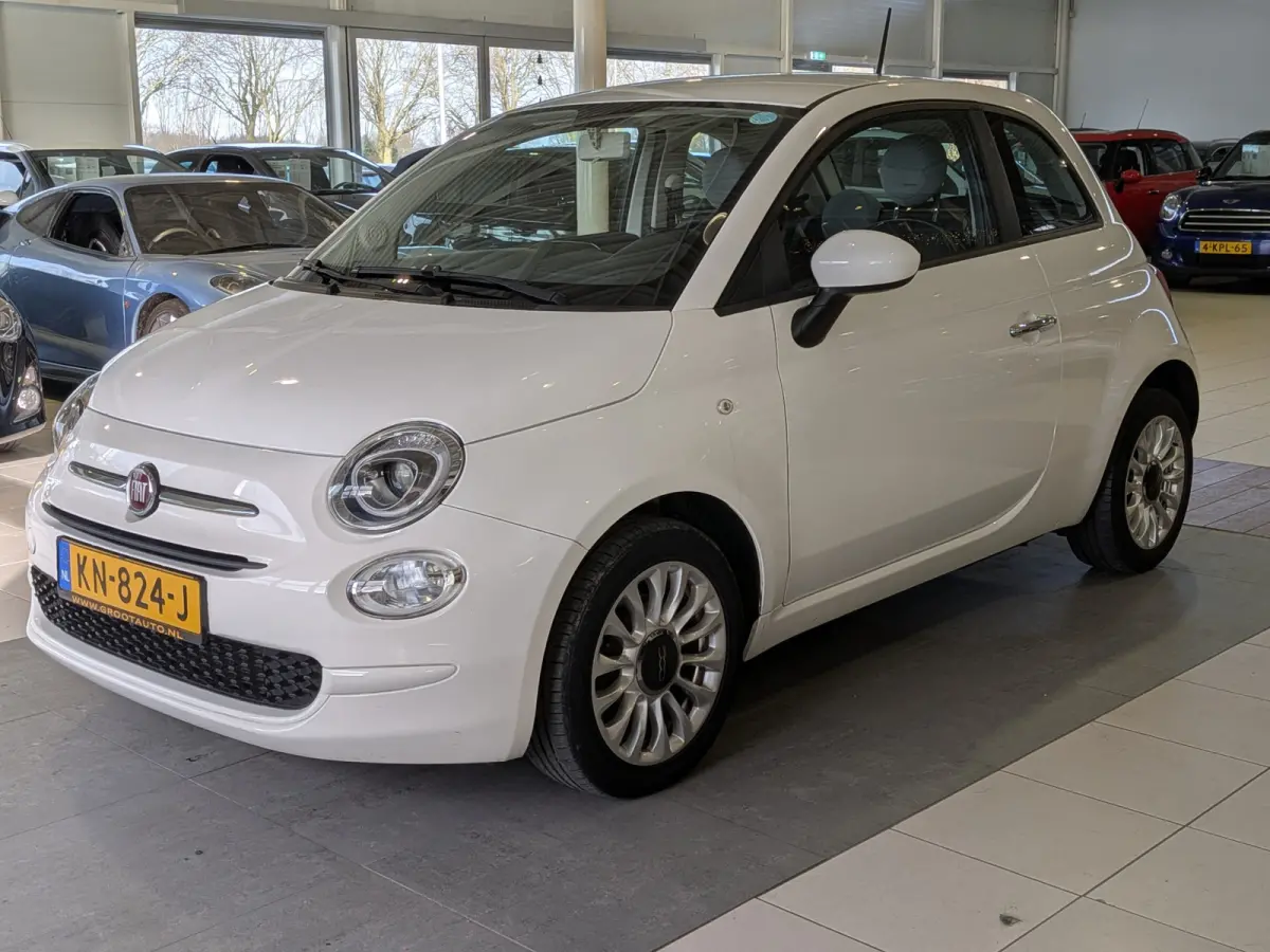 0.9 TwinAir Turbo Popstar Airco, Stuurbekrachtiging