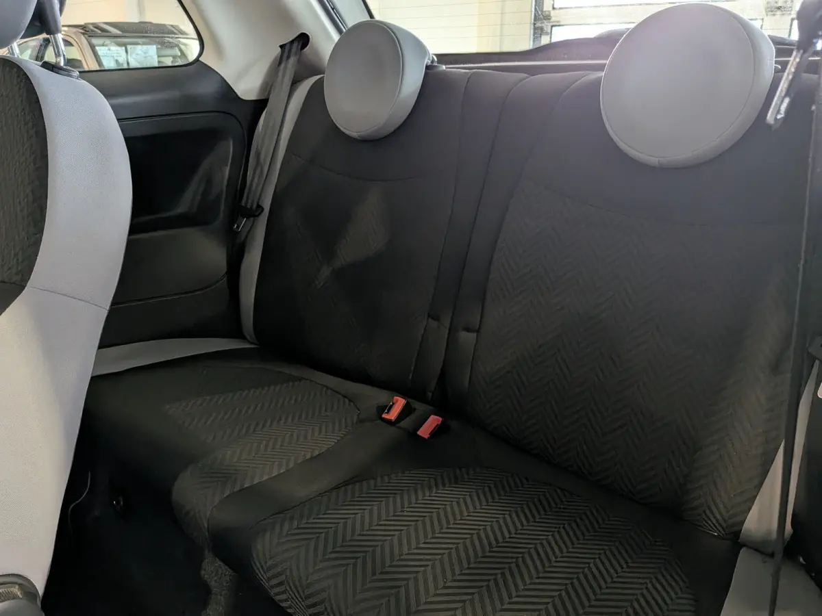 0.9 TwinAir Turbo Popstar Airco, Stuurbekrachtiging