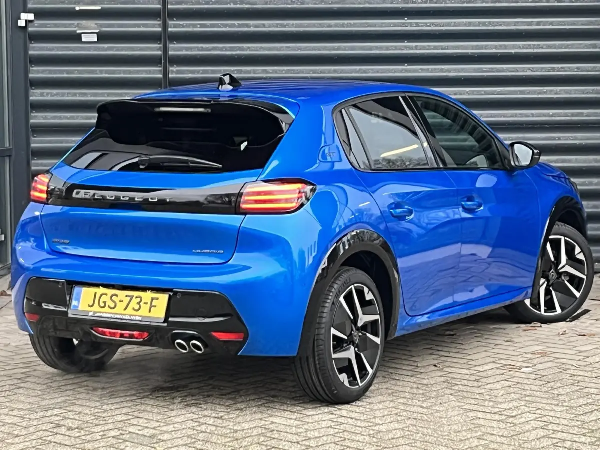 1.2 Hybrid 145 e-DCS6 GT / Voordeel / 2+6 Jaar garantie