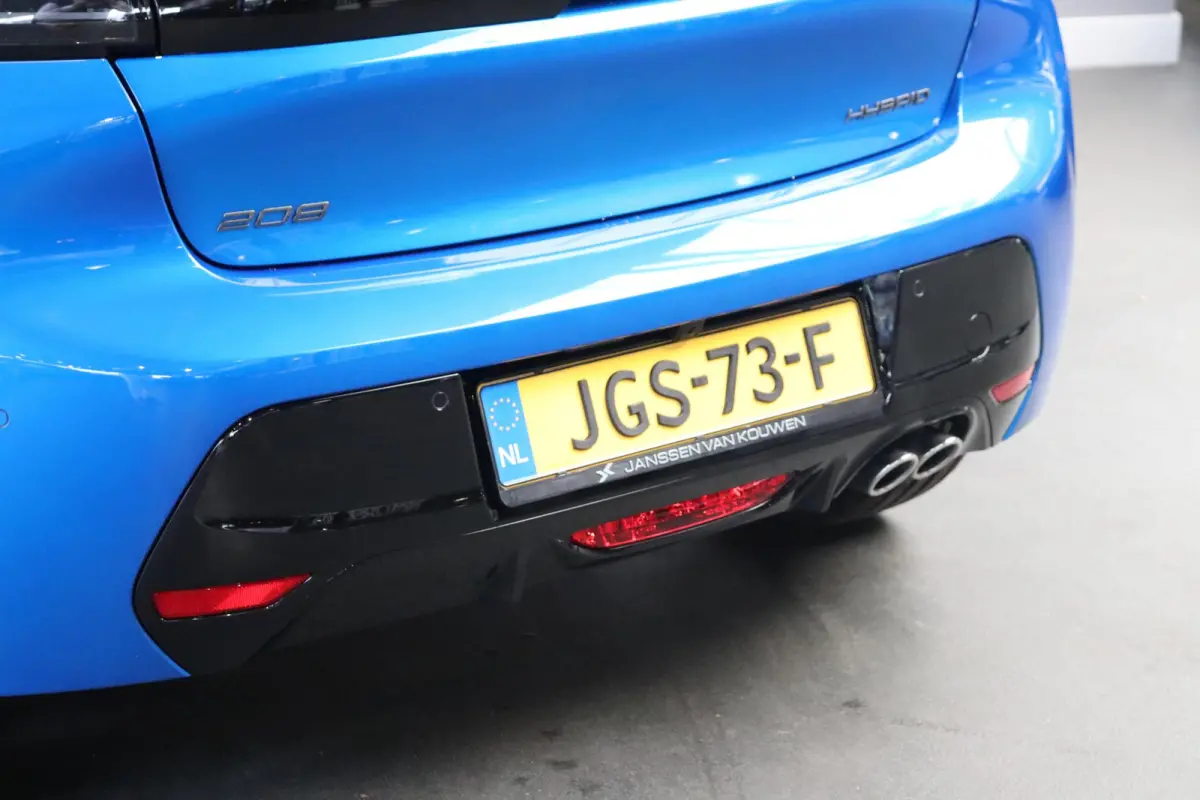 1.2 Hybrid 145 e-DCS6 GT / Voordeel / 2+6 Jaar garantie