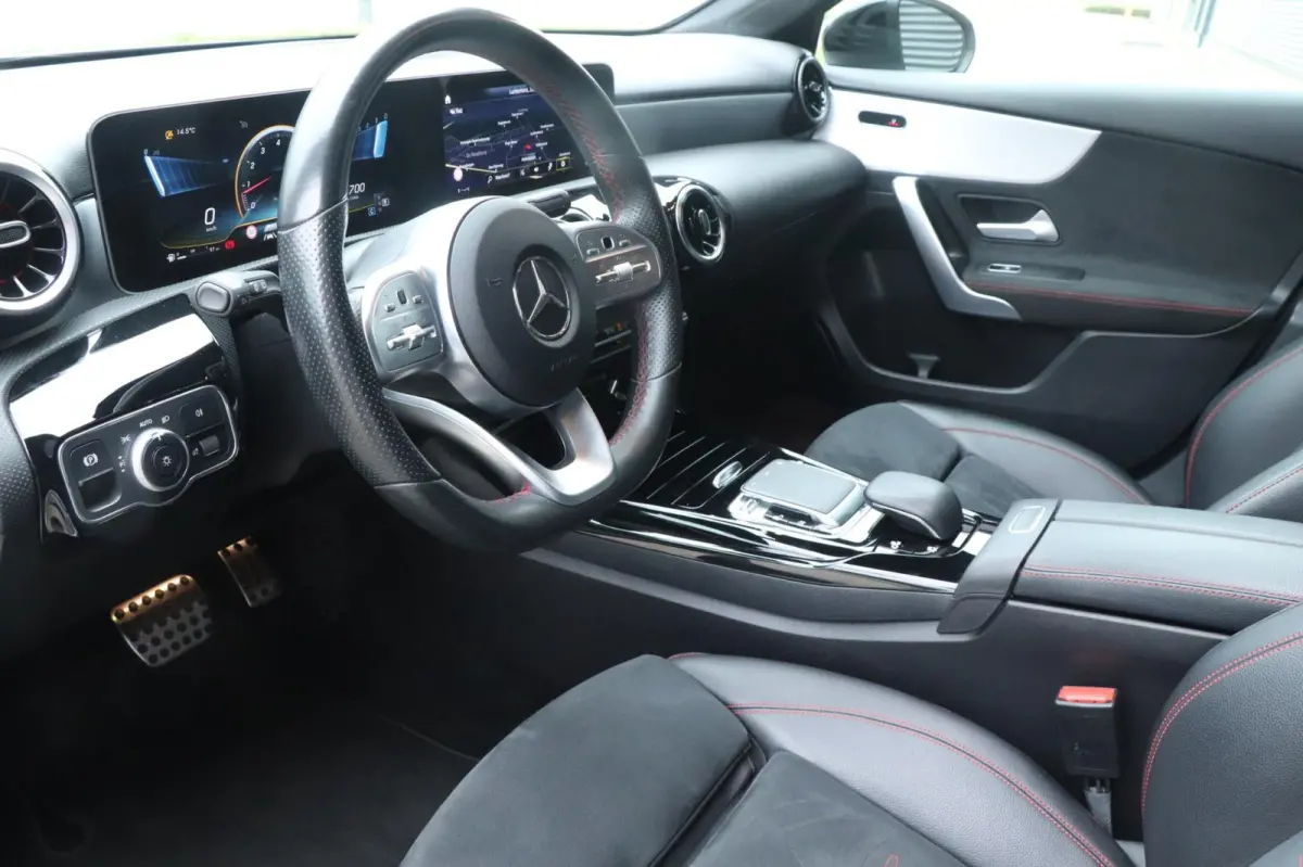 AMG A35 4MATIC | PANO | CAMERA | VOL!