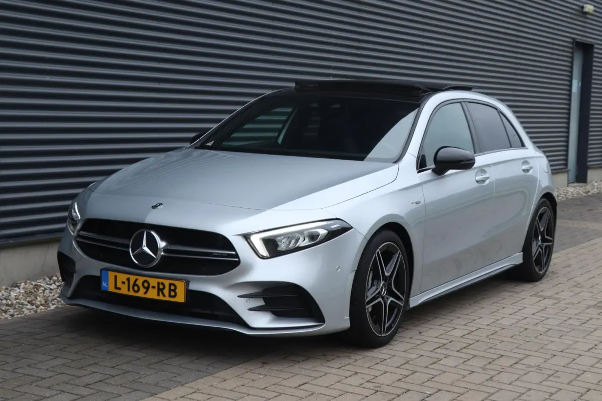 AMG A35 4MATIC | PANO | CAMERA | VOL!