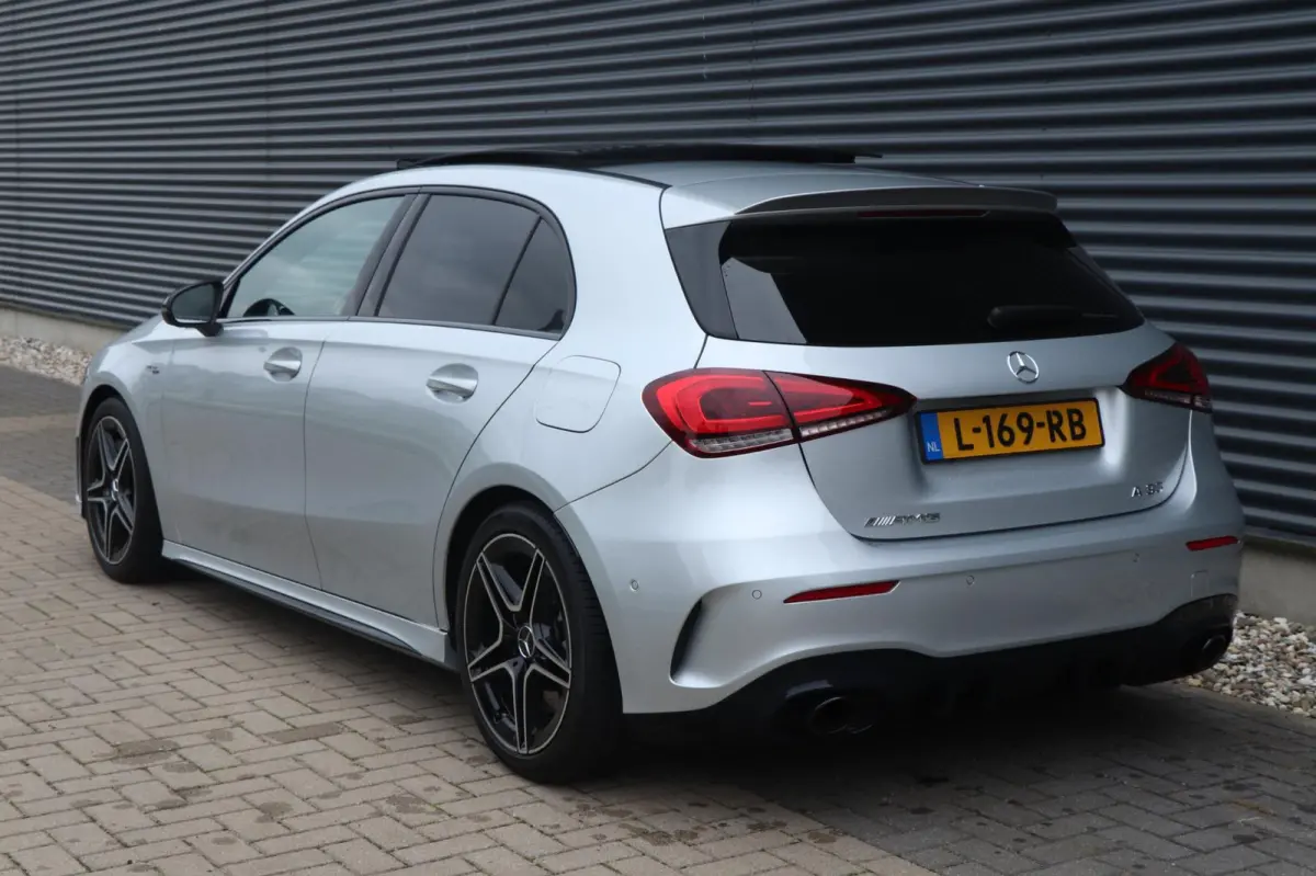 AMG A35 4MATIC | PANO | CAMERA | VOL!