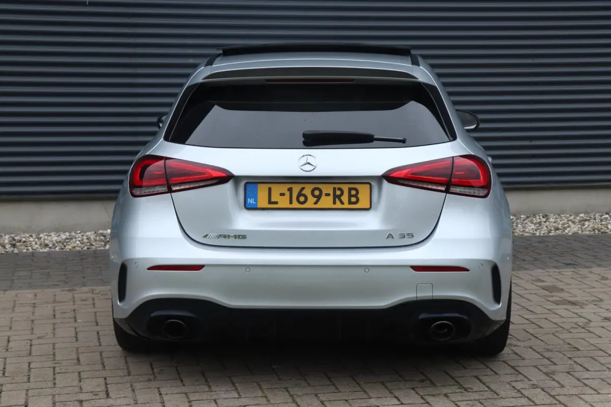 AMG A35 4MATIC | PANO | CAMERA | VOL!