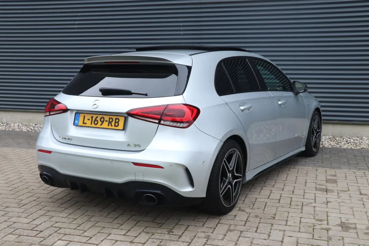 AMG A35 4MATIC | PANO | CAMERA | VOL!