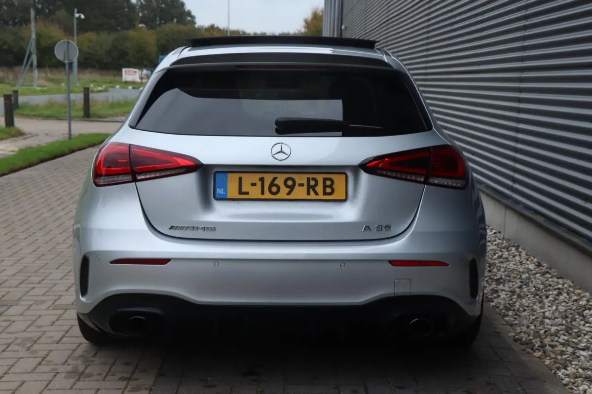 AMG A35 4MATIC | PANO | CAMERA | VOL!