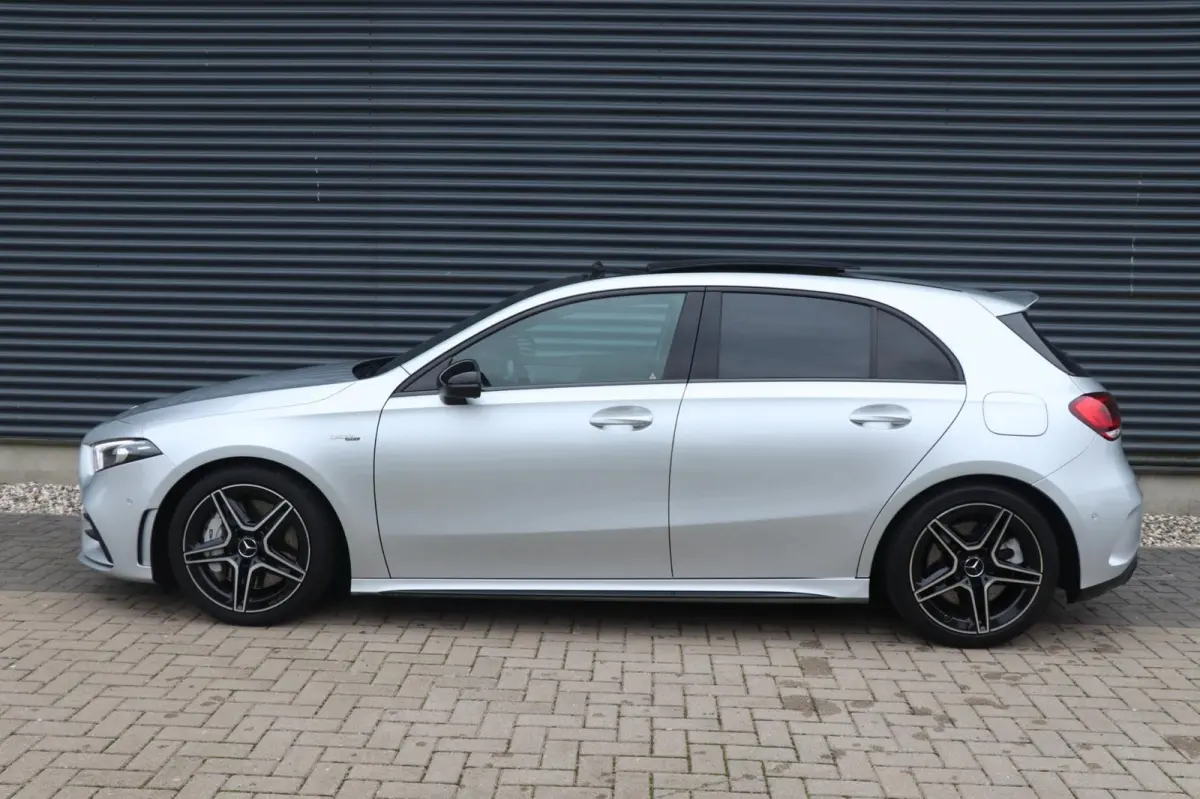 AMG A35 4MATIC | PANO | CAMERA | VOL!