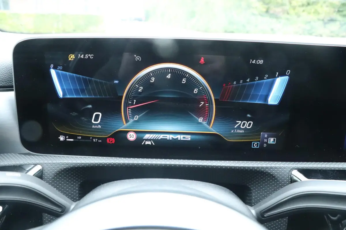 AMG A35 4MATIC | PANO | CAMERA | VOL!
